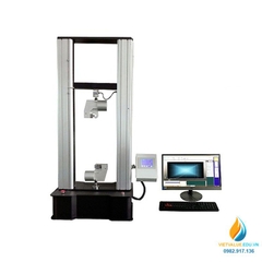 Máy kiểm tra độ bền sợi đơn điện tử bằng tay kẹp khí nén