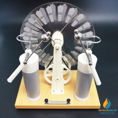 Máy phát tĩnh điện phóng điện J23008 thí nghiệm trình diễn dụng cụ phóng điện