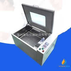 Máy lắc nhiệt độ không đổi trong bồn tắm khí hiển thị kỹ thuật số CHA-S