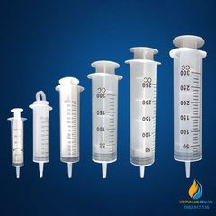 Ống tiêm nhựa 2 ml, ống tiêm nhựa có kèm kim tiêm, ống tiêm Bảo Thạch