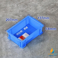 Khay nhựa đựng dụng cụ kích thước 383*242*98mm