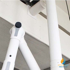 Chụp hút mùi model FLS-WXZ-001