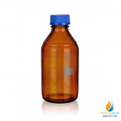 Chai trung tính nâu, dung tích 1000ml, hãng Simax