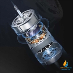 Quạt ly tâm hút mùi model FD250, công suất 370W