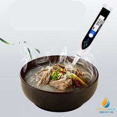 Máy đo độ mặn kỹ thuật số cầm tay, Lichen khoảng đo từ 0,01-10%