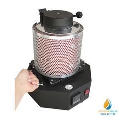 Lò nấu chảy vàng có lưới, 3kg, 220V,