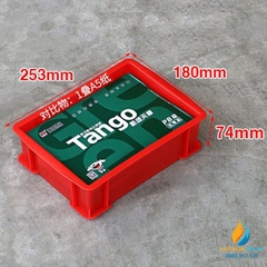 Khay nhựa đựng dụng cụ kích thước 383*242*98mm