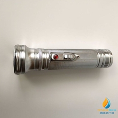 Đèn pin sợi đốt, có pha điều chỉnh