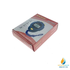 Đồng hồ bấm giờ KADIO, hiển thị đến 2 số, đồng hồ bấm giờ thể dục