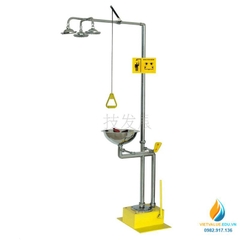 Bộ dụng cụ rửa mắt khẩn cấp phòng thí nghiệm, bộ dụng cụ rửa mắt y tế