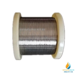 Dây constantan tinh khiết nhiều kích thước từ 0,05mm đến 2mm