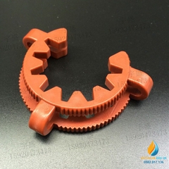 Kẹp nhựa bình cầu số 45