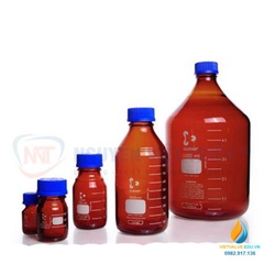 Chai trung tính nâu, dung tích 50ml, hãng Simax