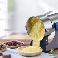 Máy xay công nghiệp siêu mịn loại 800 gam
