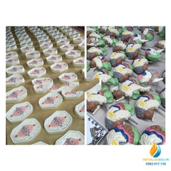 Mô hình giải phẫu phôi thai nữ sinh đủ tháng