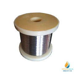 Dây constantan tinh khiết nhiều kích thước từ 0,05mm đến 2mm