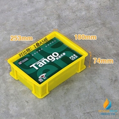 Khay nhựa đựng dụng cụ kích thước 383*242*98mm