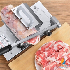 Dao cắt thực phẩm đông lạnh nhà bếp