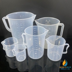 Ca nhựa có nắp 3000ml