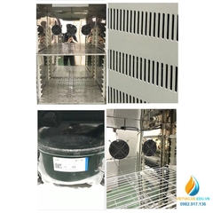 Máy ươm hạt nảy mầm cây trồng PQX-100