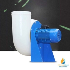Quạt ly tâm hút mùi model FD250, công suất 370W