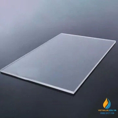 Tấm mica trong kích thước tấm mica 360x360mm vuông, tấm mica dụng cụ khoa học stem