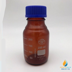 Chai trung tính nâu, dung tích 50ml, hãng Simax
