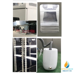 Máy ươm hạt nảy mầm cây trồng PQX-100