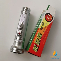 Đèn pin sợi đốt, có pha điều chỉnh