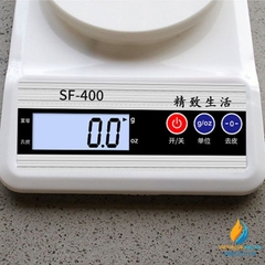 Cân điện tử để bàn, mức 5kg/1g