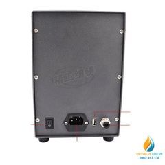 Máy hàn điểm tự động CNC 100W, hồ quang