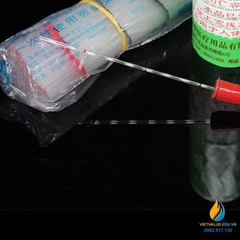 Ống mao dẫn 20ul, hộp 400 cái, ống mao quản