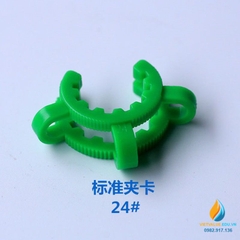 Kẹp nhựa bình cầu số 29