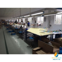 Mô hình giải phẫu phôi thai nữ sinh đủ tháng