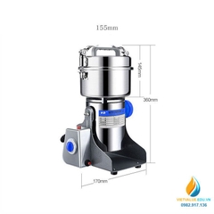 Máy xay công nghiệp siêu mịn model 800Y