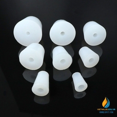 Nút Silicon đàn hồi số 10, kích thước 52x42x31mm