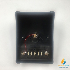 Ampe kế kim quay khoảng đo 0 đến 200 uA