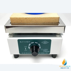 Bếp điện gia nhiệt dạng may xo, công suất 1000W
