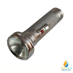 Đèn pin sợi đốt, có pha điều chỉnh