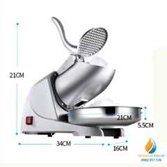 Máy báo đá bọt biển 5kg, 380W