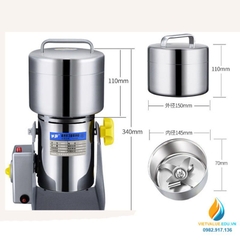 Máy xay công nghiệp 3000W model 800YB