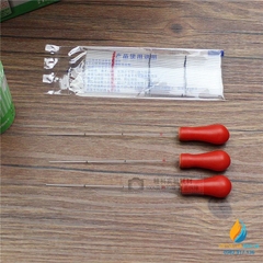 Ống mao dẫn 80ul, hộp 400 cái, ống mao quản