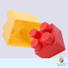 Bộ lắp ghép Lego 100 chi tiết