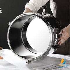 Thùng Inox đựng cồn dung tích 20l inox 201