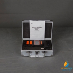 Máy dò khí 4 trong 1 gồm oxi, carbon monoxide, hydrogen sulfide,