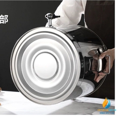Thùng Inox đựng cồn dung tích 20l inox 201