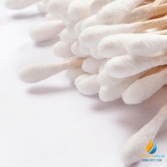 Tăm bông, hộp 300 cái