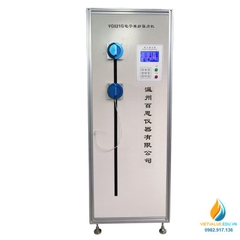 Máy đo cường độ bền của sợi vải model YG063T