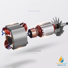 Máy xay công nghiệp siêu mịn loại 800 gam