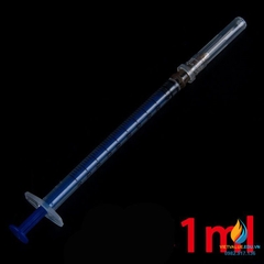 Ống tiêm nhựa 2 ml, ống tiêm nhựa có kèm kim tiêm, ống tiêm Bảo Thạch